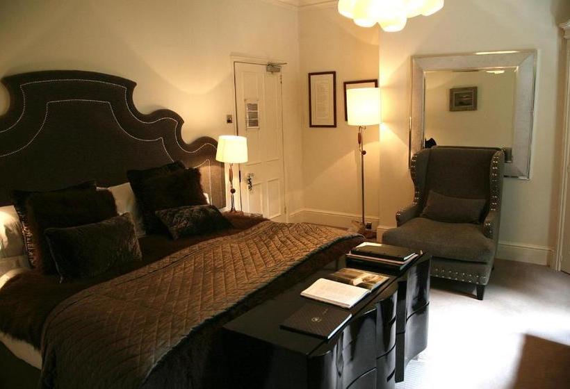 בית מלון כפרי Talbooth House & Spa