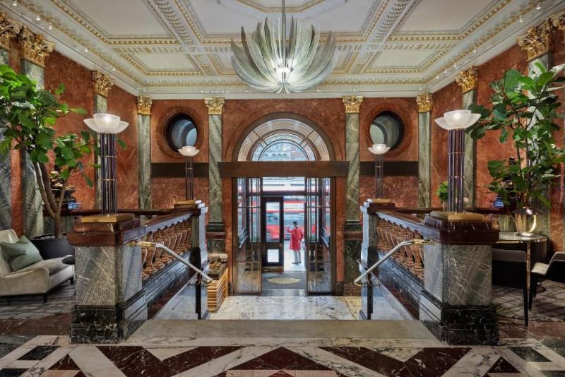 هتل Mandarin Oriental Hyde Park, London