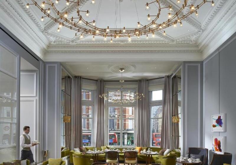 هتل Mandarin Oriental Hyde Park, London