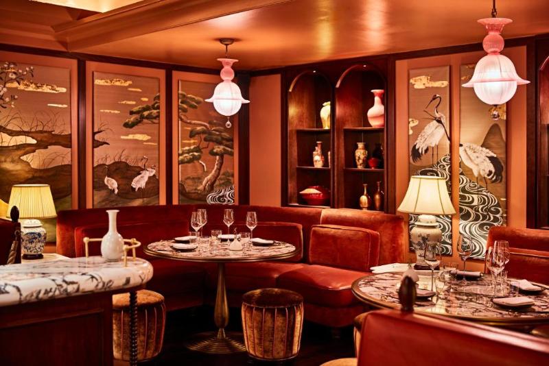 בית מלון כפרי Mandarin Oriental Hyde Park, London