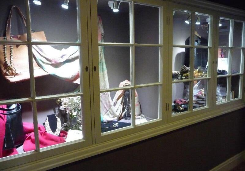 בית מלון כפרי Mariners