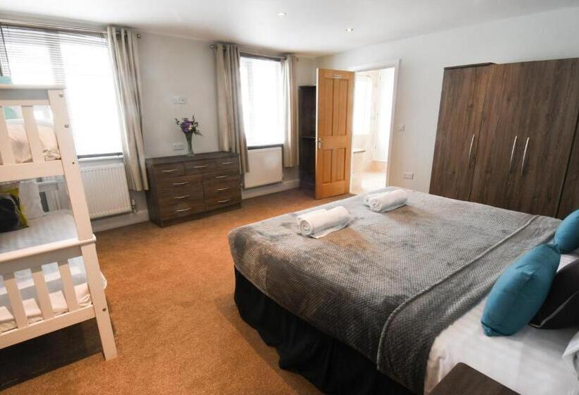 酒店 Marsham Court