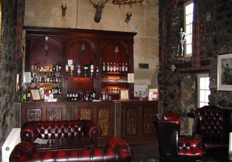 בית מלון כפרי Maryculter House