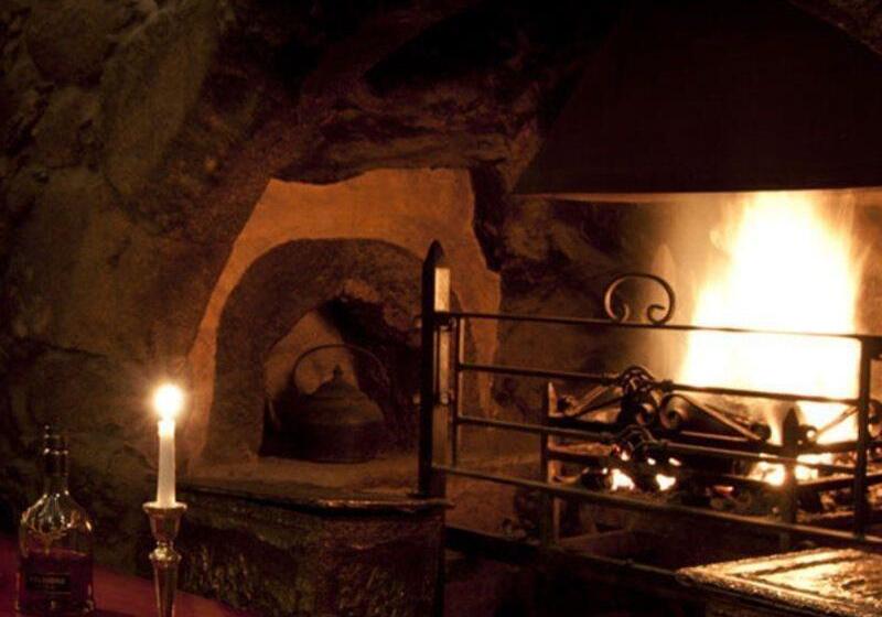 בית מלון כפרי Maryculter House