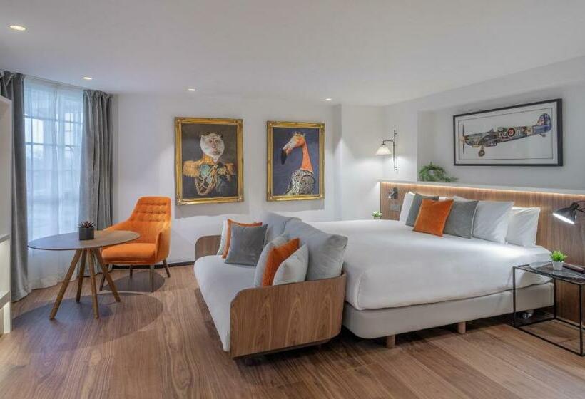 酒店 Melia White House