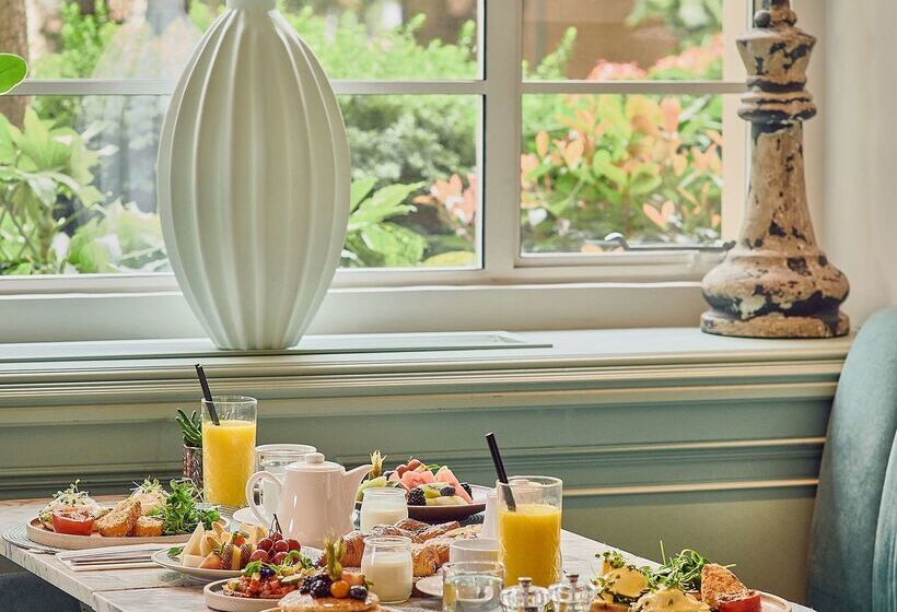 酒店 Melia White House