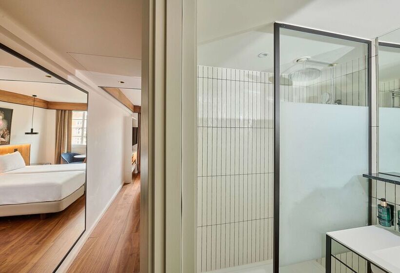 酒店 Melia White House