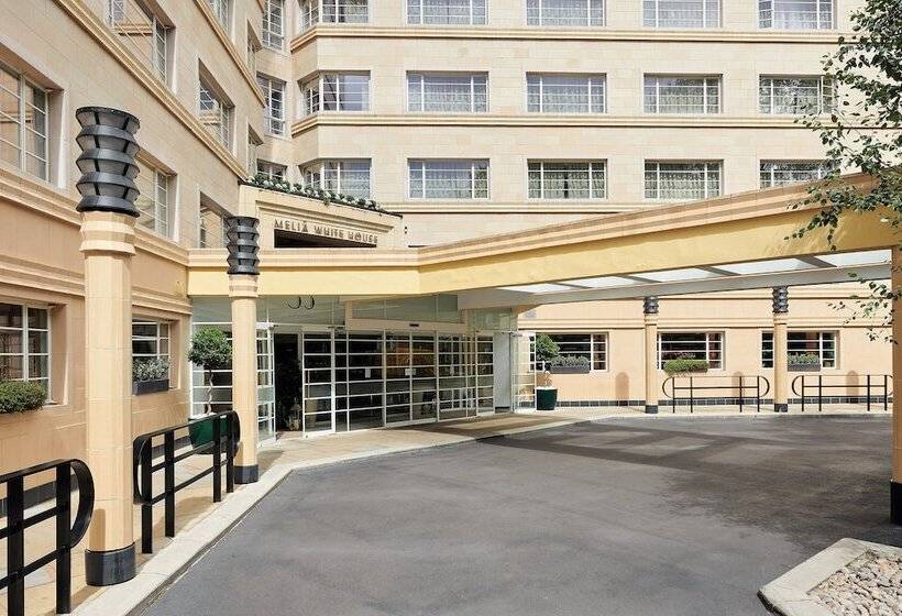 酒店 Melia White House