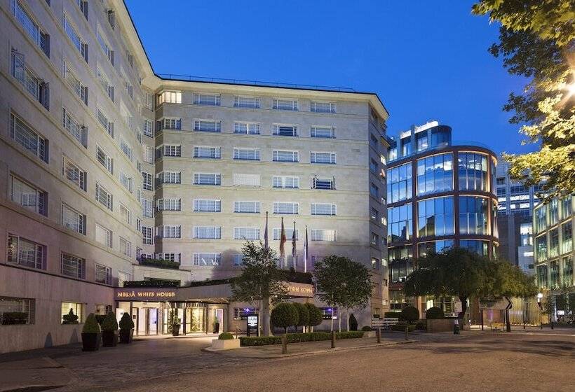 هتل Melia White House