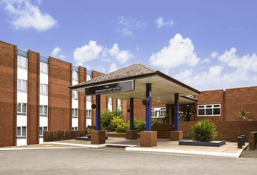 בית מלון כפרי Mercure Birmingham West