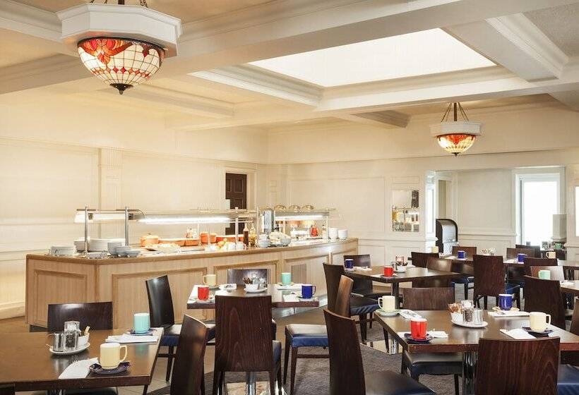 בית מלון כפרי Mercure Birmingham West