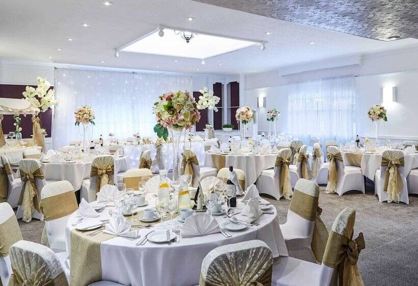 فندق Mercure Birmingham West