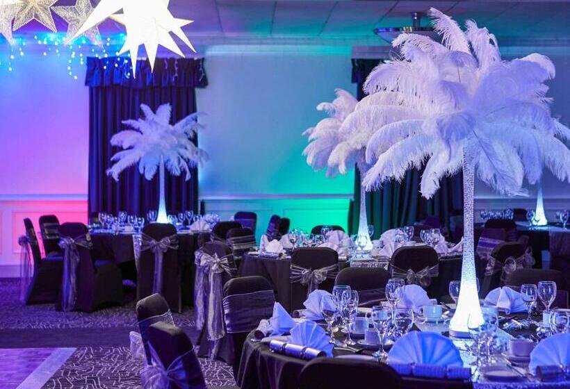 בית מלון כפרי Mercure Birmingham West