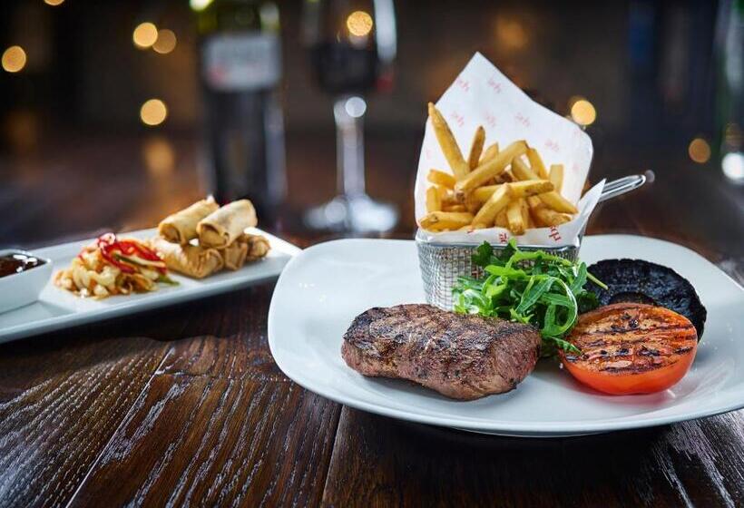 בית מלון כפרי Mercure Birmingham West