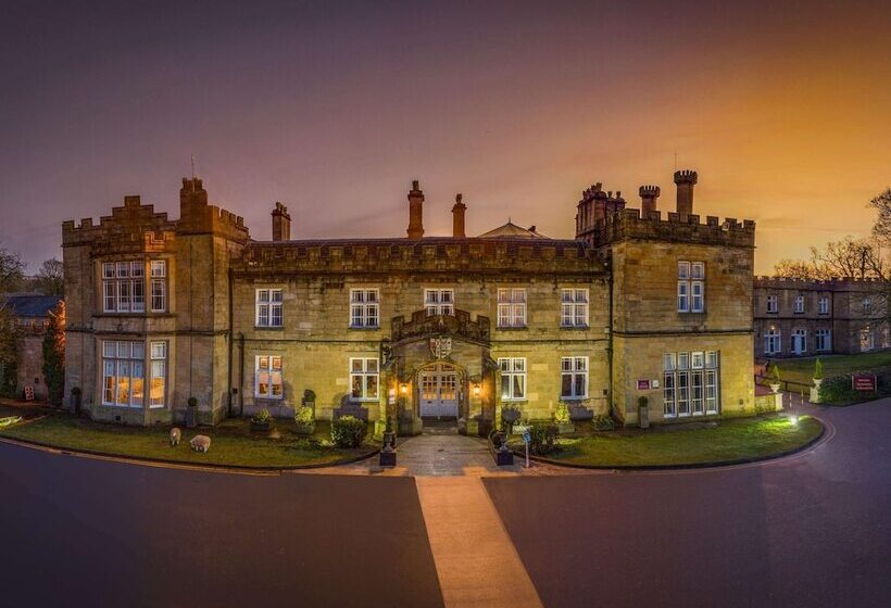 Mercure Blackburn Dunkenhalgh Hotel & Spa