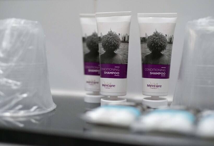 Mercure Blackburn Dunkenhalgh Hotel & Spa