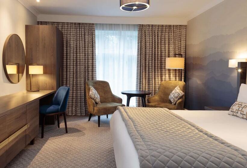 Mercure Blackburn Dunkenhalgh Hotel & Spa