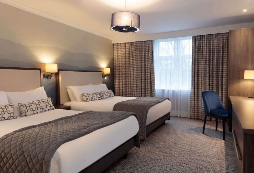 Mercure Blackburn Dunkenhalgh Hotel & Spa