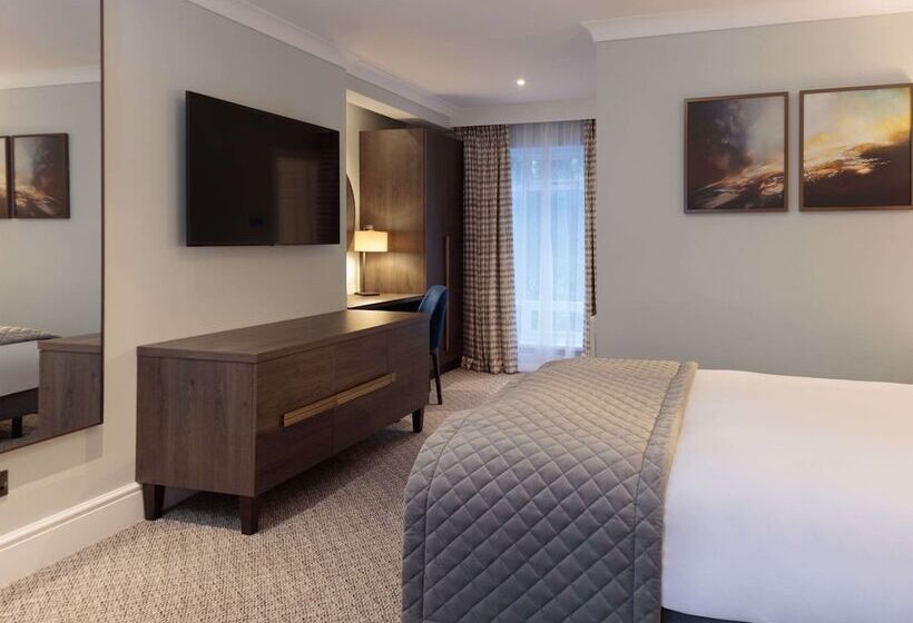 Mercure Blackburn Dunkenhalgh Hotel & Spa