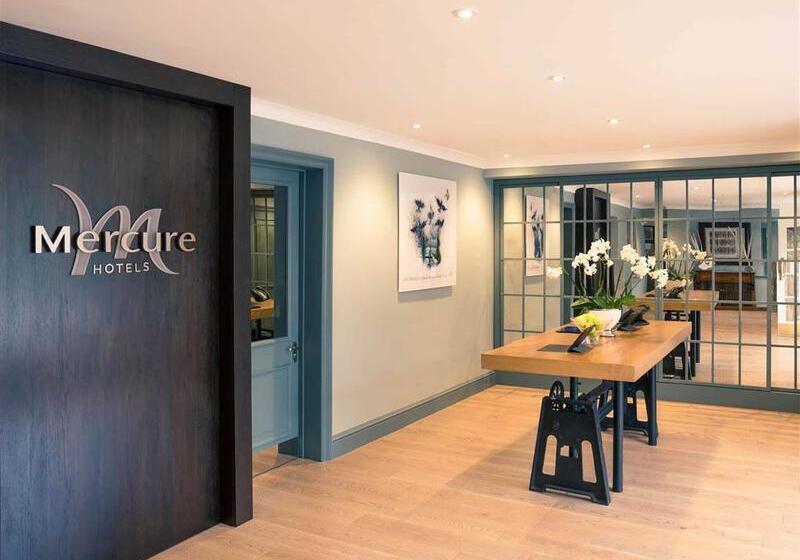 فندق Mercure Box Hill Burford Bridge