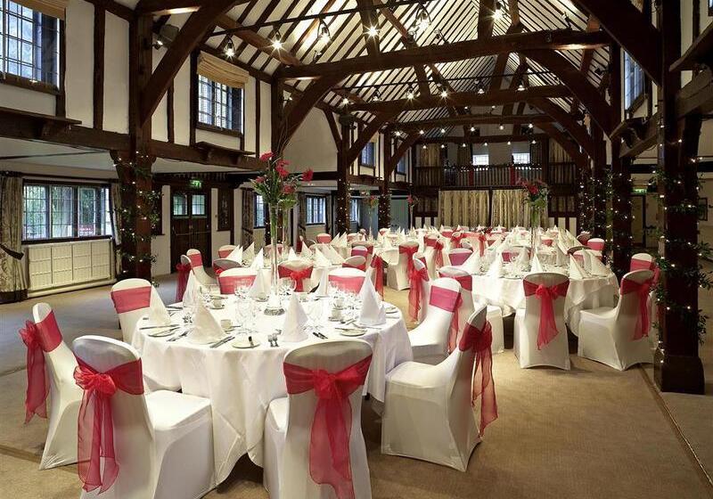 ホテル Mercure Box Hill Burford Bridge