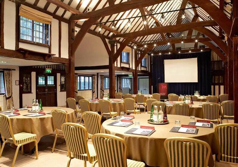 فندق Mercure Box Hill Burford Bridge