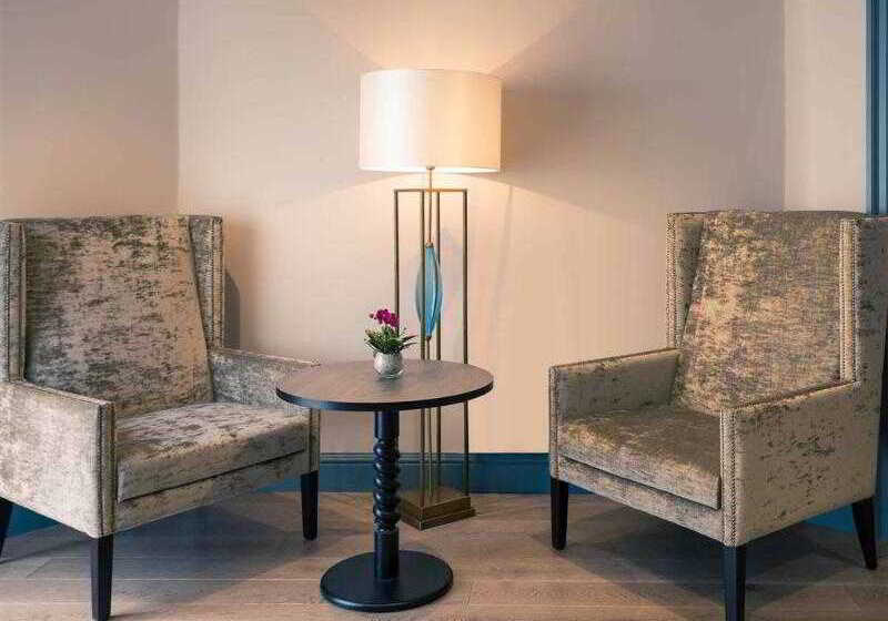 فندق Mercure Box Hill Burford Bridge