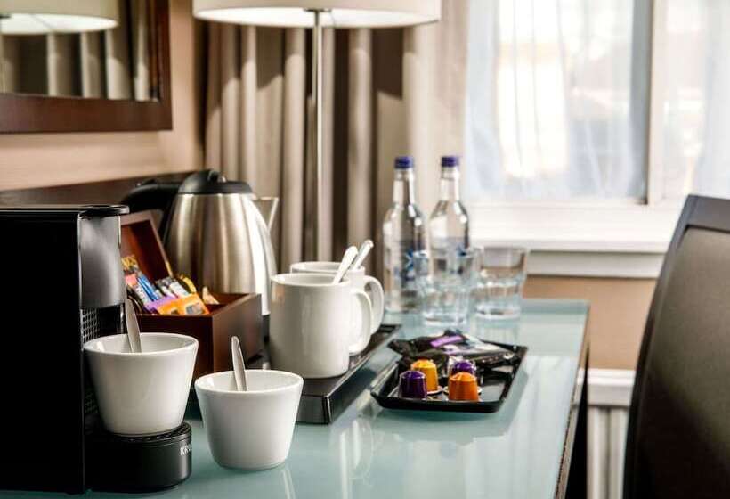 هتل Mercure Bradford  Bankfield