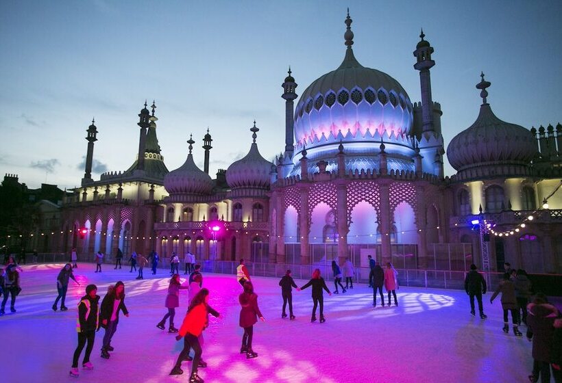 酒店 Mercure Brighton Seafront