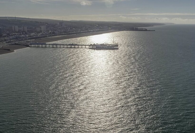 酒店 Mercure Brighton Seafront