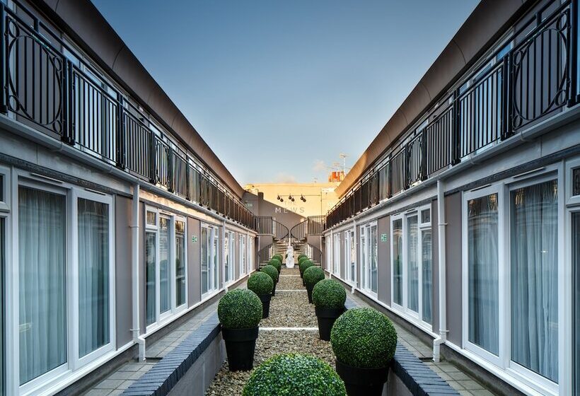 酒店 Mercure Brighton Seafront