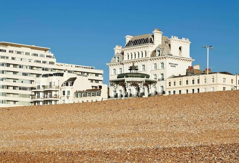 酒店 Mercure Brighton Seafront