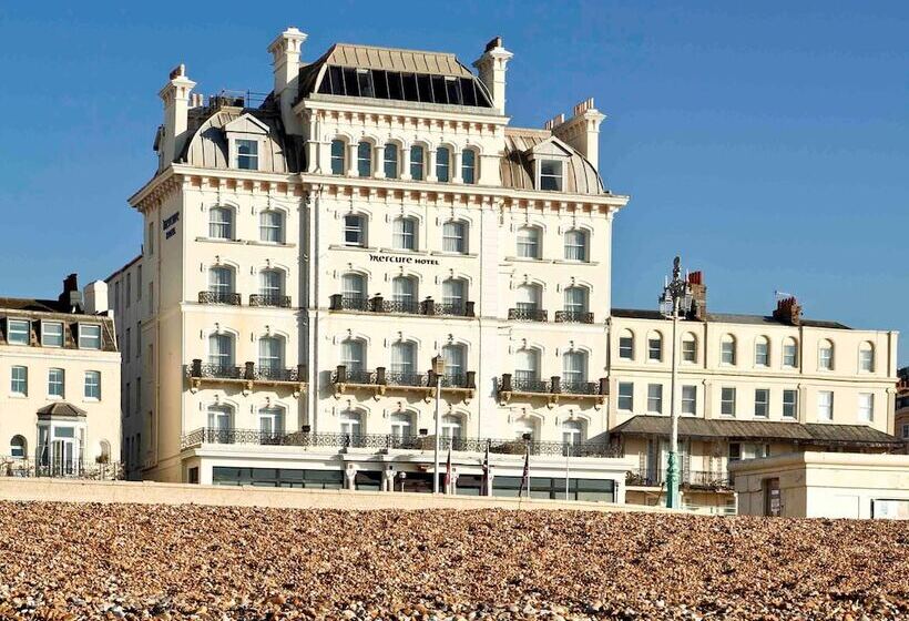酒店 Mercure Brighton Seafront
