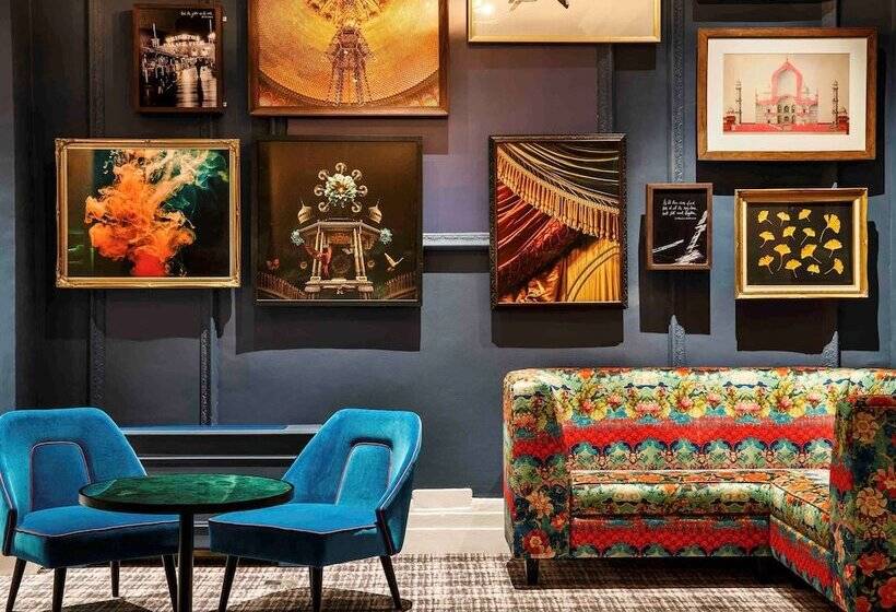 酒店 Mercure Brighton Seafront