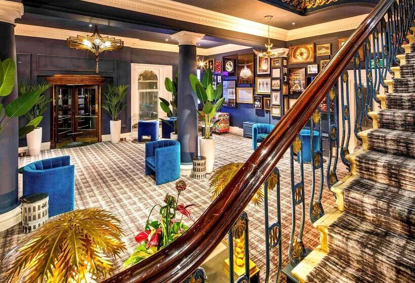 酒店 Mercure Brighton Seafront