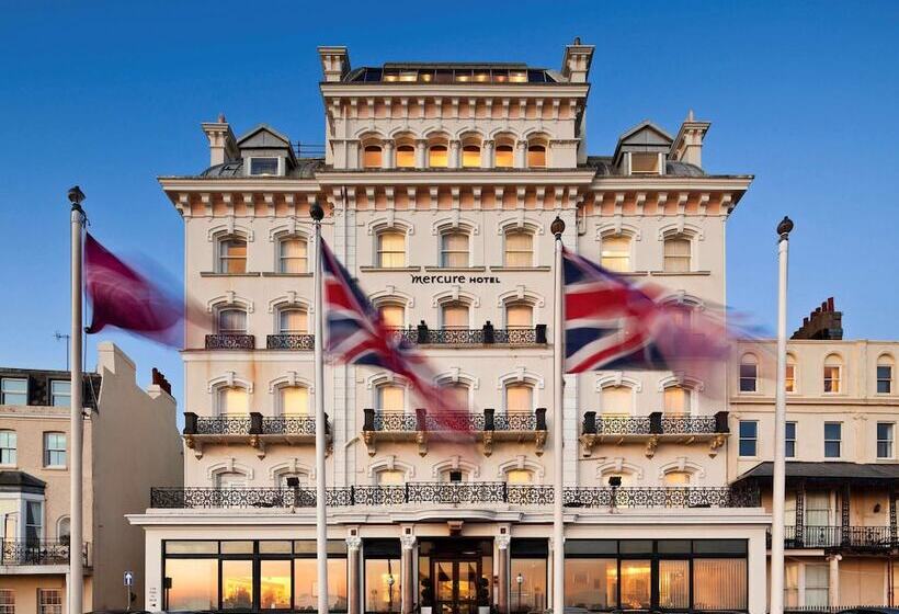 酒店 Mercure Brighton Seafront