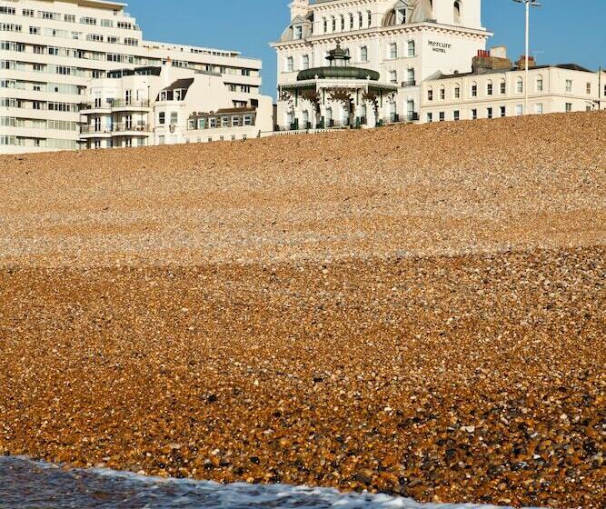 酒店 Mercure Brighton Seafront