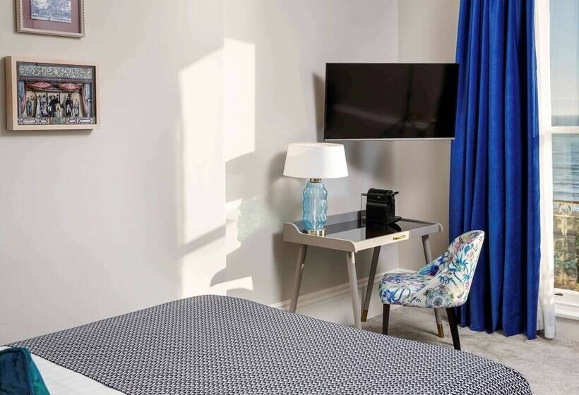 酒店 Mercure Brighton Seafront