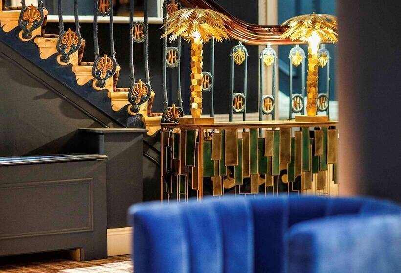 酒店 Mercure Brighton Seafront