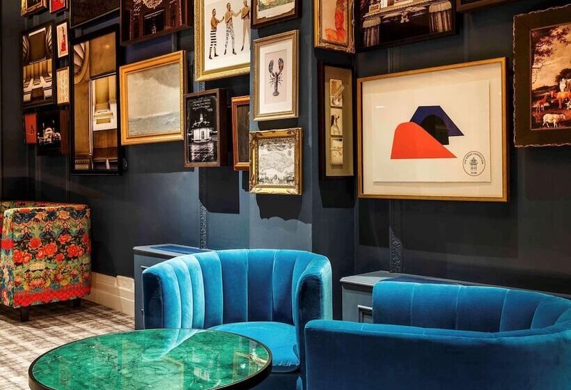 酒店 Mercure Brighton Seafront