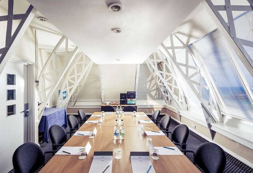 酒店 Mercure Brighton Seafront