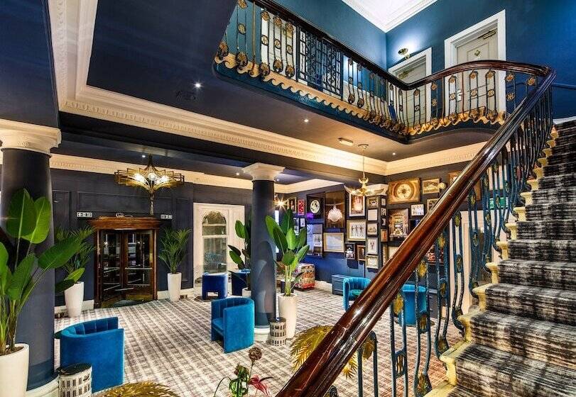 酒店 Mercure Brighton Seafront