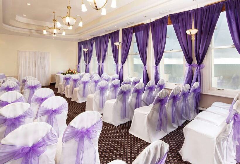 酒店 Mercure Brighton Seafront