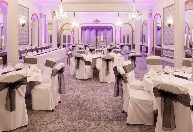 酒店 Mercure Brighton Seafront