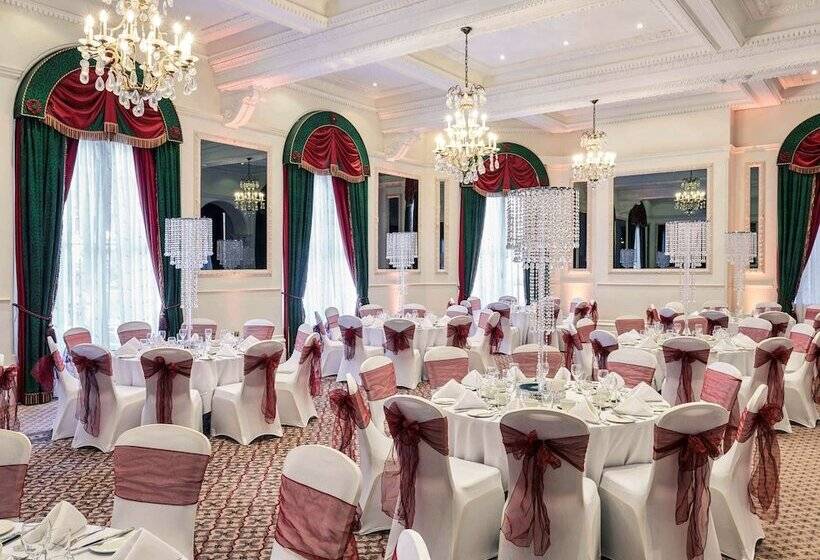 فندق Mercure Bristol Grand