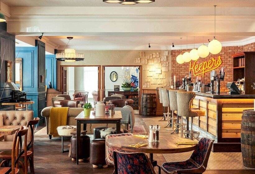 فندق Mercure Bristol Grand