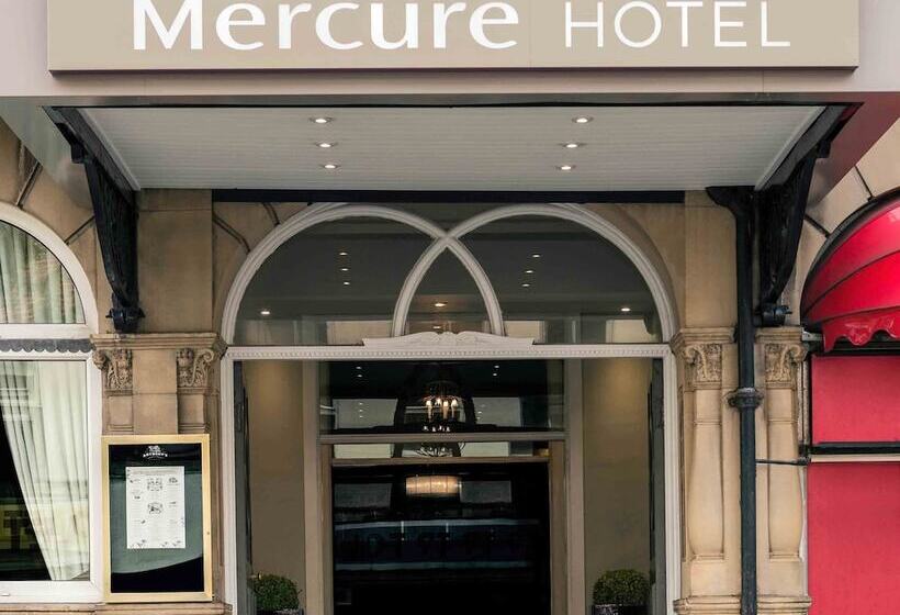 هتل Mercure Doncaster Centre Danum