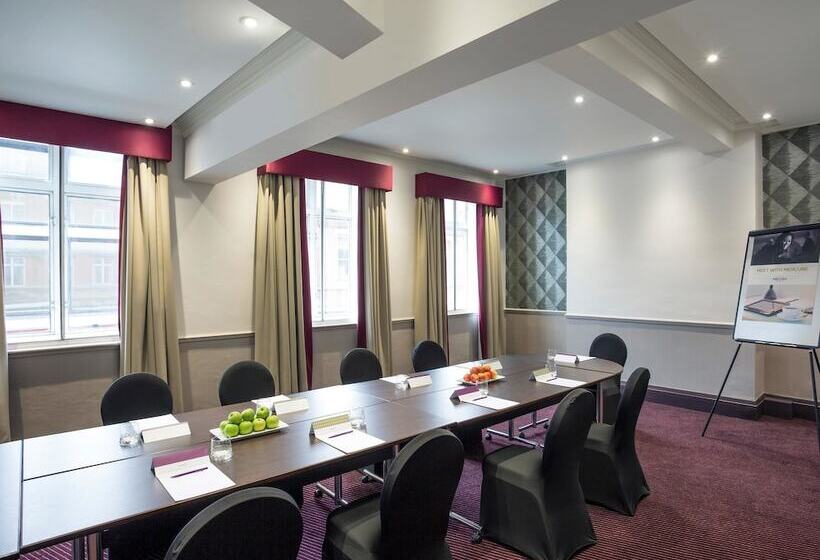 هتل Mercure Doncaster Centre Danum