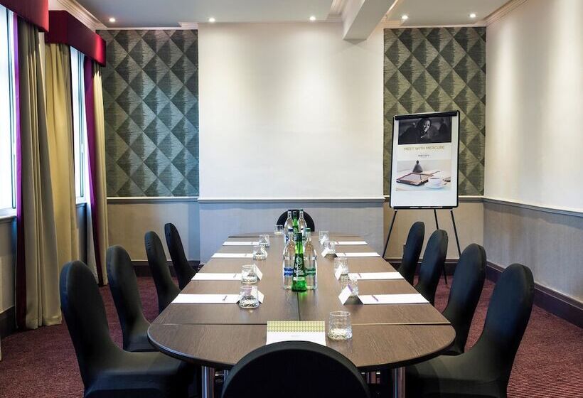 هتل Mercure Doncaster Centre Danum