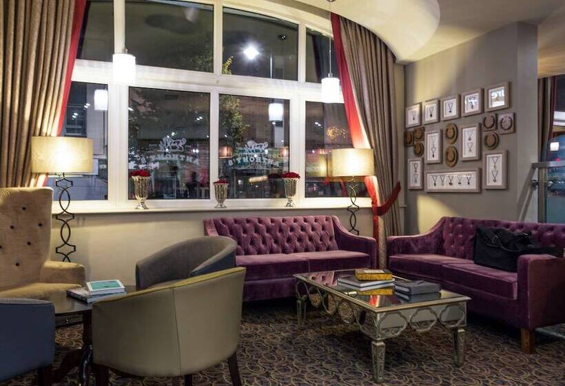 هتل Mercure Doncaster Centre Danum